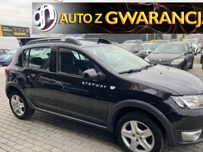 Dacia Sandero II Stepway TCe 90KM 2016