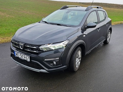 Dacia Sandero Stepway 1.0 TCe Comfort