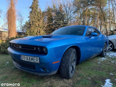 Dodge Challenger Automatik SXT Plus