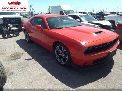 Dodge Challenger III 2020