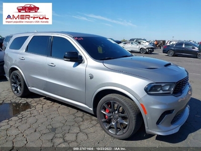 Dodge Durango III 2021