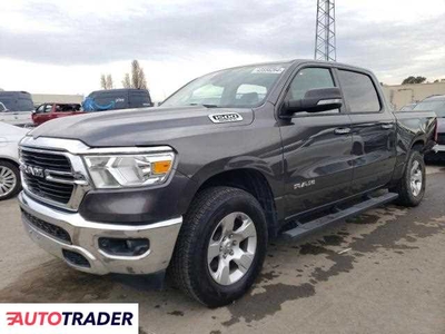 Dodge Ram 5.0 benzyna 2019r. (HAYWARD)