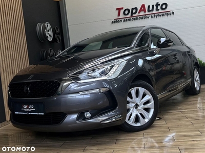 DS Automobiles DS 5