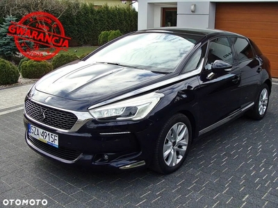 DS Automobiles DS 5