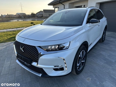 DS Automobiles DS 7 Crossback 1.5 BlueHDi Be Chic