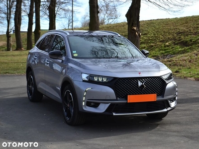 DS Automobiles DS 7 Crossback 2.0 BlueHDi Performance Line +