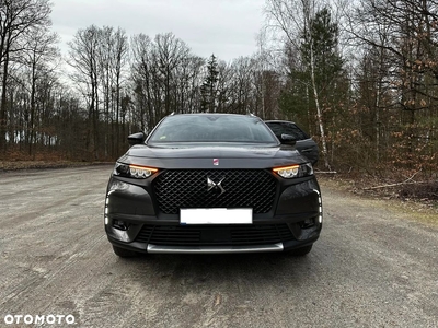 DS Automobiles DS 7 Crossback 2.0 BlueHDi Performance Line +