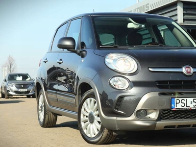 Fiat 500L Trekking Seria 1 1.6 MultiJet II 120KM 2015