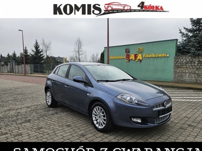 Fiat Bravo II Hatchback 5d 1.4 T-JET 16V 120KM 2010