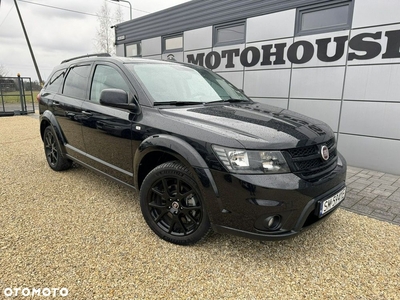 Fiat Freemont 2.0 Multijet Black Code AWD