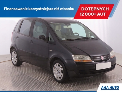 Fiat Idea 1.4 i 16V 95KM 2005