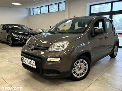 Fiat Panda 1.0 Hybrid