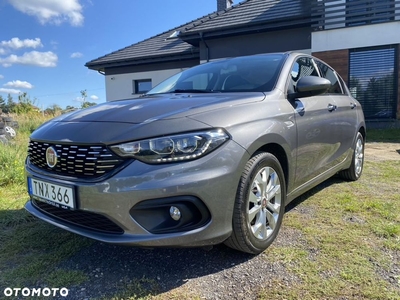 Fiat Tipo 1.6 MultiJet 16v Lounge