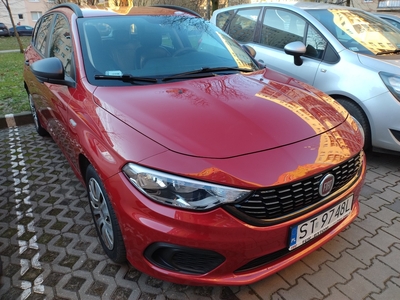 Fiat Tipo II 1 użytkownik, kupiony w PL, fabryczna instalacja LPG