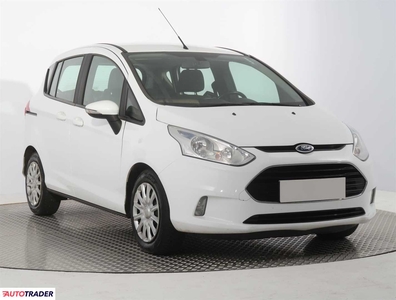 Ford B-MAX 1.0 99 KM 2015r. (Piaseczno)