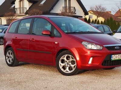 Ford C-MAX I 1.8 Duratec 125KM 2008