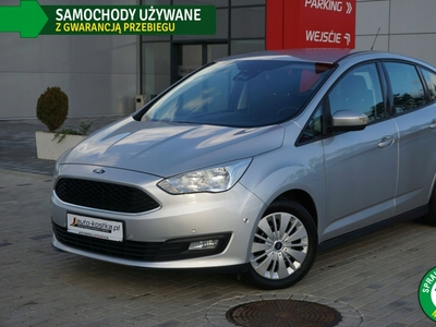 Ford C-MAX II Grand C-MAX Facelifting 1.5 TDCi 120KM 2015