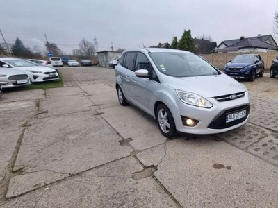 Ford C-MAX II Minivan 1.6 TDCi 115KM 2015