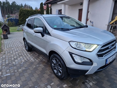 Ford EcoSport 1.0 EcoBoost GPF Navi Edition ASS