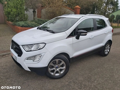 Ford EcoSport 1.0 EcoBoost GPF Titanium ASS