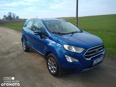 Ford EcoSport 1.0 EcoBoost GPF Titanium ASS