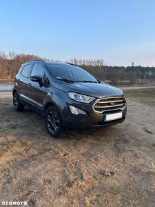 Ford EcoSport 1.0 EcoBoost Navi Edition ASS