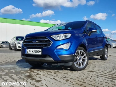 Ford EcoSport 1.0 EcoBoost Titanium ASS