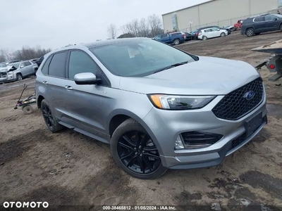 Ford EDGE 2.0 EcoBlue Twin-Turbo 4WD ST-Line