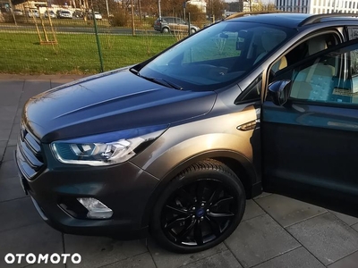 Ford Escape 1.5 EcoBoost AWD SE