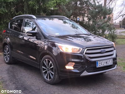 Ford Escape 2.0 EcoBoost AWD Titanium