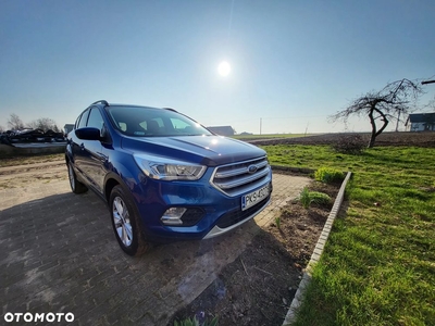 Ford Escape 2.0 EcoBoost AWD Titanium