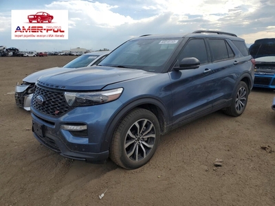 Ford Explorer VI 2020