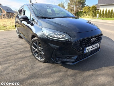 Ford Fiesta 1.0 EcoBoost Hybrid S&S ST-LINE