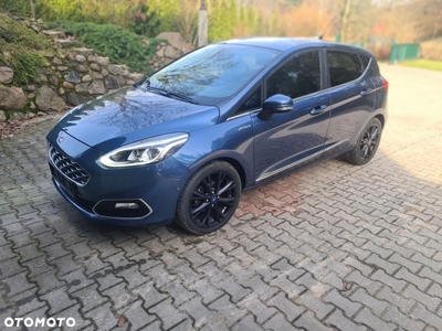 Ford Fiesta 1.0 EcoBoost S&S VIGNALE