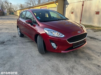 Ford Fiesta 1.1 S&S COOL&CONNECT