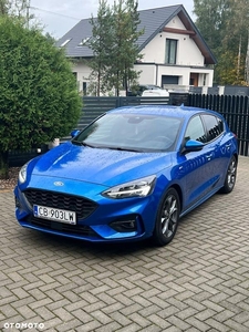 Ford Focus 1.0 EcoBoost ST-Line