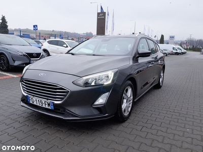 Ford Focus 1.0 EcoBoost Titanium