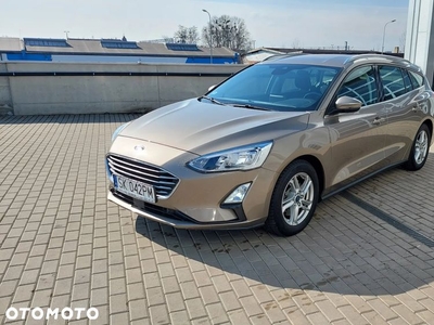 Ford Focus 1.0 EcoBoost Titanium Business