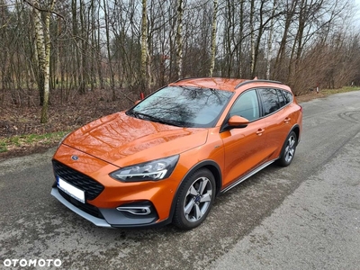 Ford Focus 1.5 EcoBoost Active