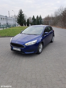 Ford Focus 1.6 Trend