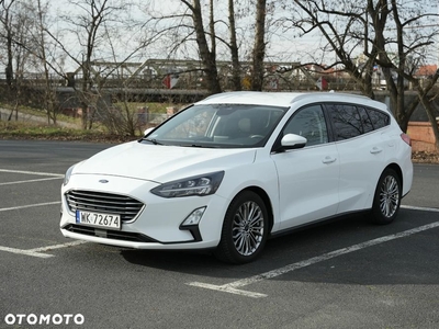 Ford Focus 2.0 EcoBlue Titanium