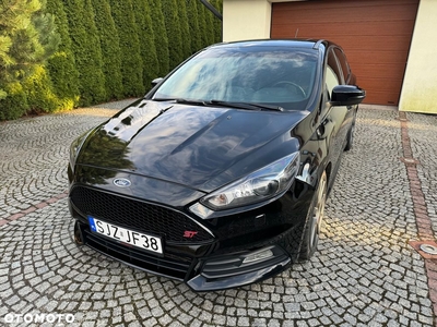 Ford Focus 2.0 EcoBoost ST-2