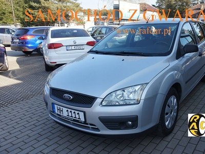 Ford Focus I Kombi 1.6 16V 101KM 2004