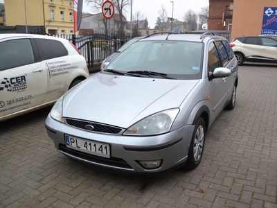 Ford Focus I Kombi 1.8 TDCi 101KM 2003