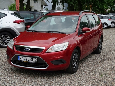 Ford Focus II Kombi 1.6 Duratec 100KM 2009