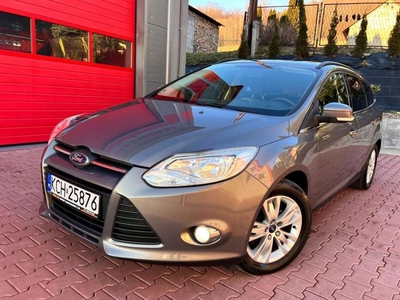 Ford Focus III Kombi 1.6 Duratec 125KM 2011