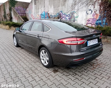 Ford Fusion 2.0 EcoBoost Titanium