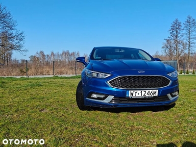 Ford Fusion 2.0 EcoBoost Titanium