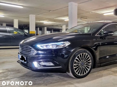 Ford Fusion 2.0 EcoBoost Titanium