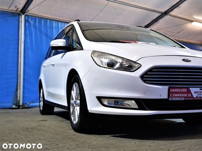 Ford Galaxy 2.0 EcoBlue Titanium